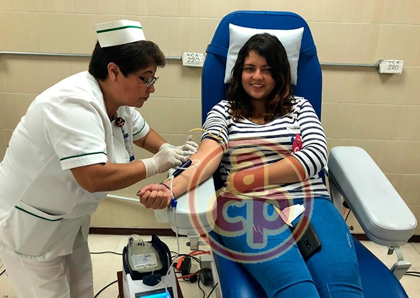 Invita IMSS Veracruz Norte a donación altruista de sangre – alcalorpolitico