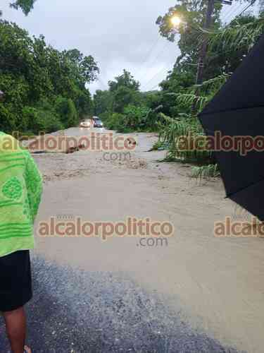 Veracruz, en alerta por depresión tropical – alcalorpolitico