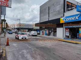 Nueva Plaza en Coatepec va a empeorar el tráfico, prevén taxistas - Al  Calor Político