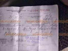 Denuncia desabasto de medicamento en ISSSTE de Xalapa - Al Calor Político