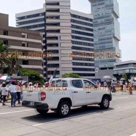 Boca del Ro,, Ver., 10 de septiembre de 2024.- A la voz de 