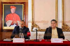 Xalapa, Ver., 8 de octubre de 2024.- La Arquidicesis de Xalapa anunci la Segunda ?Feria del Seminario?, la cual se realizar este 20 de octubre con diferentes actividades.