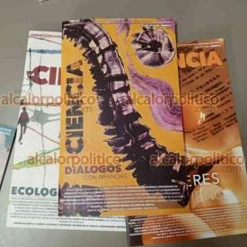 ?La Ciencia? es una revista completamente gratuita de la Universidad Veracruzana. Actualmente, se busca ampliar su circulacin. Tambin cuenta con una versin digital.
