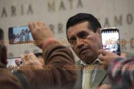 Xalapa, Ver., 8 de enero de 2025.- Este mircoles, se desarroll la sesin ordinaria del primer periodo de sesiones en el Congreso de Veracruz.
