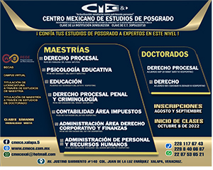 Centro Mexicano de Estudios de Posgrado