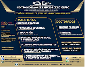 Centro Mexicano de Estudios de Posgrado