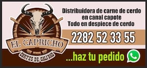 Distribuidora de carne El Capricho